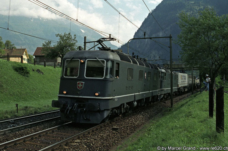 Re 6/6 11604