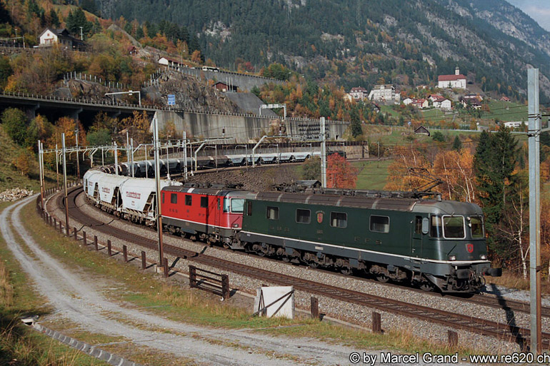 Getreidezug