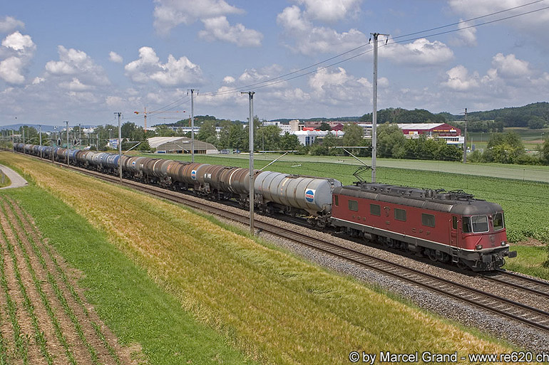 Kesselzug