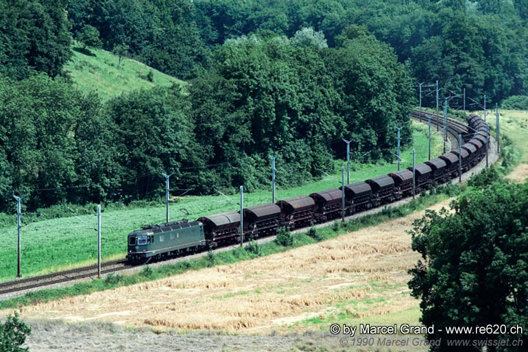Getreidezug